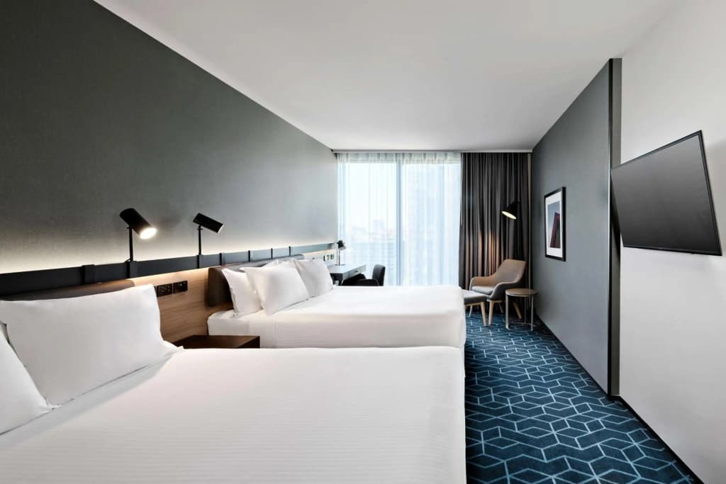 Vibe Hotel Melbourne Docklands - photo 6