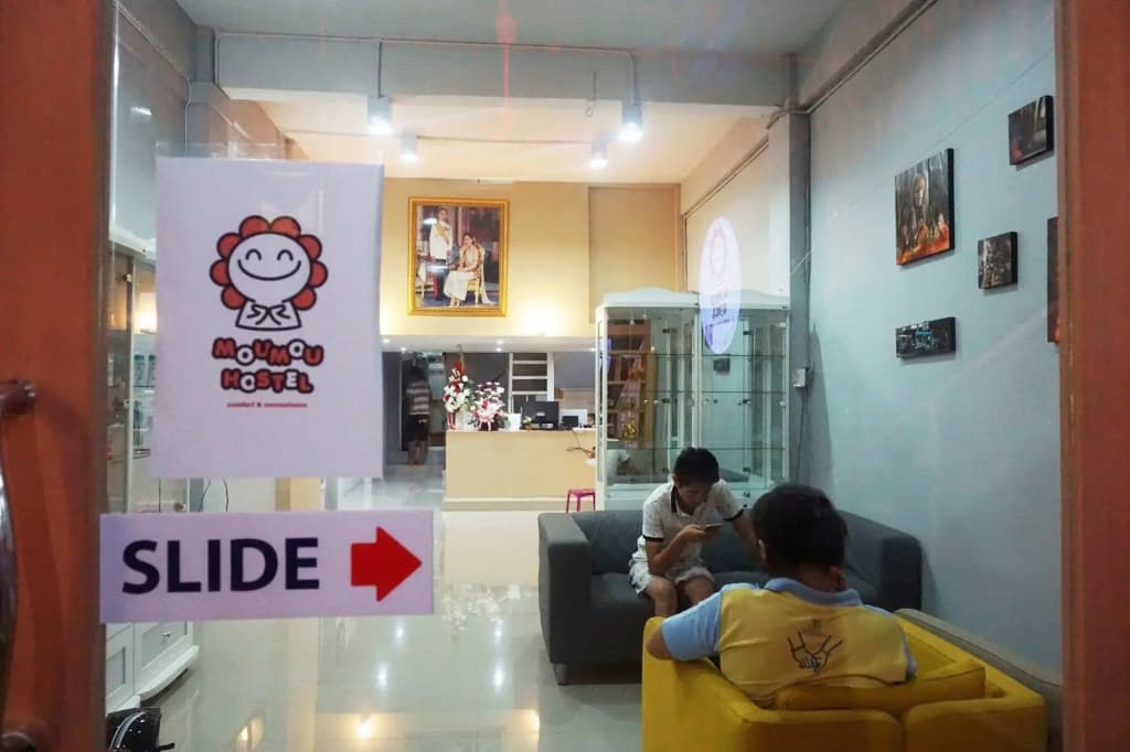 Moumou Hostel - photo 16