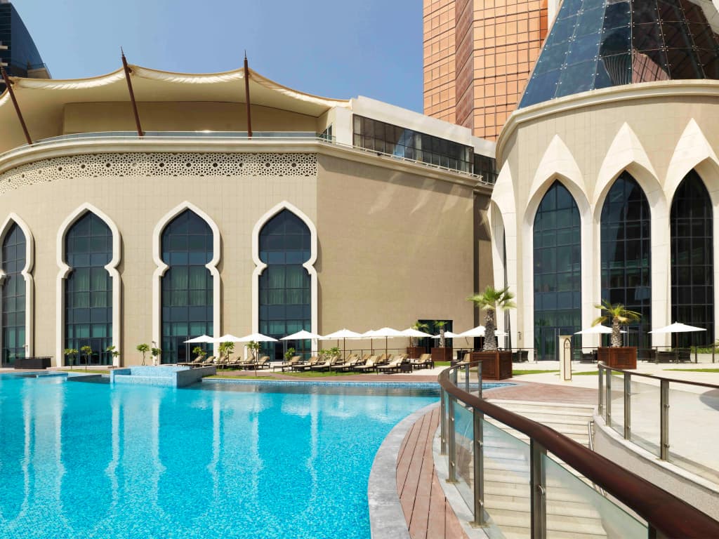 Bab Al Qasr Hotel - photo 29