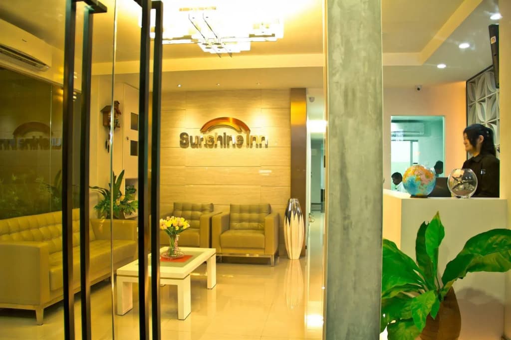 Sunshine Inn Malacca - photo 12