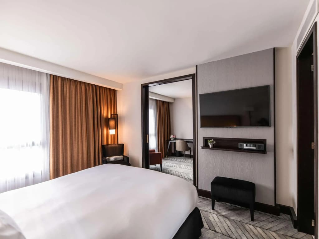 Sofitel Lisbon Liberdade - photo 5