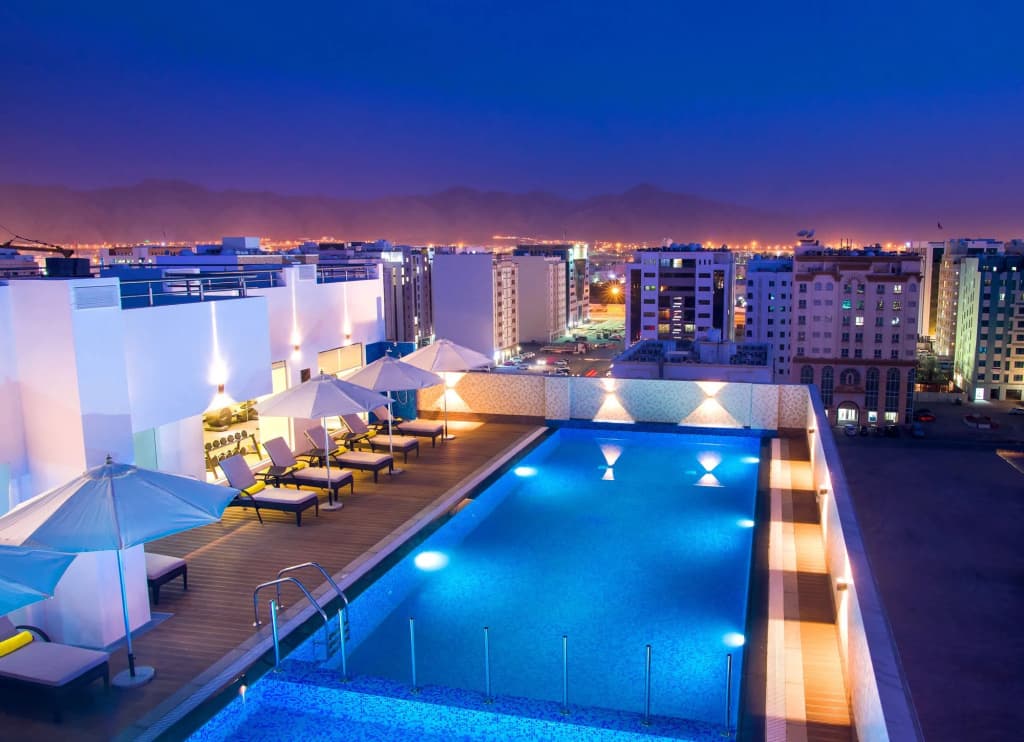 Centara Muscat Hotel Oman - photo 3