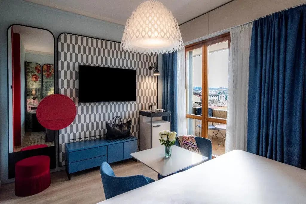 Hotel Indigo Florence by IHG - photo 8