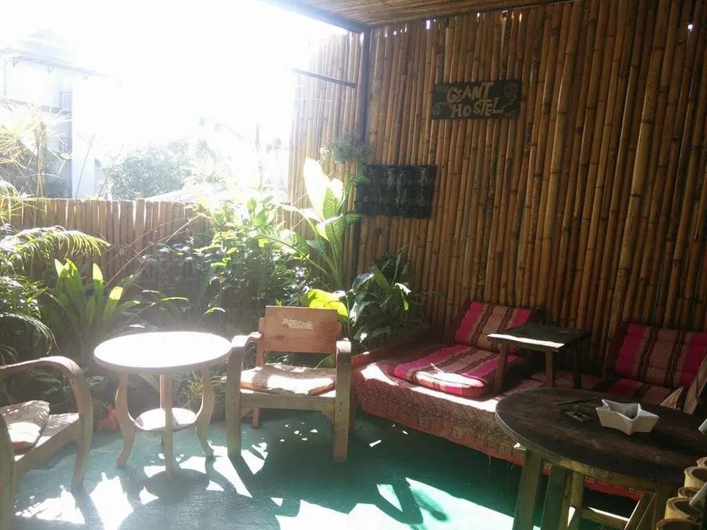 J Giant Hostel - photo 17