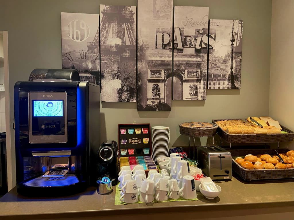 Holiday Inn Paris - Auteuil by IHG - photo 28