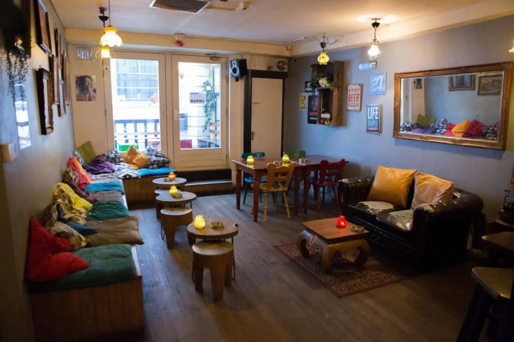 The Flying Pig Downtown Youth Hostel - photo 10