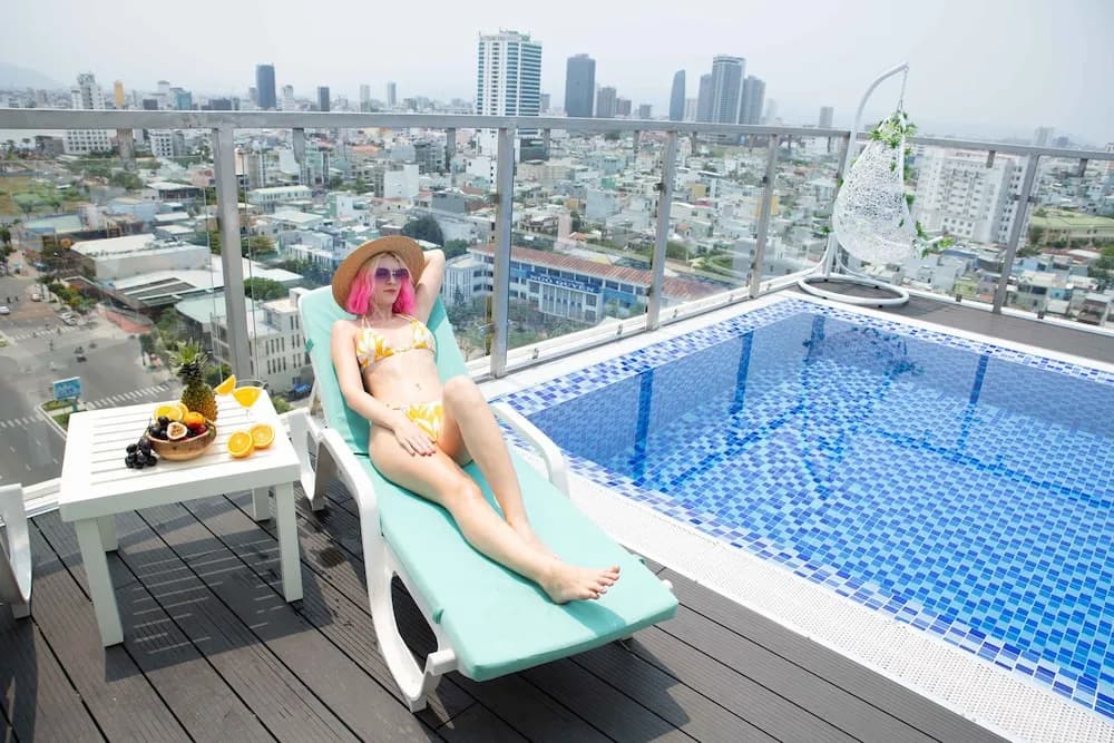 Calix Hotel - photo 16