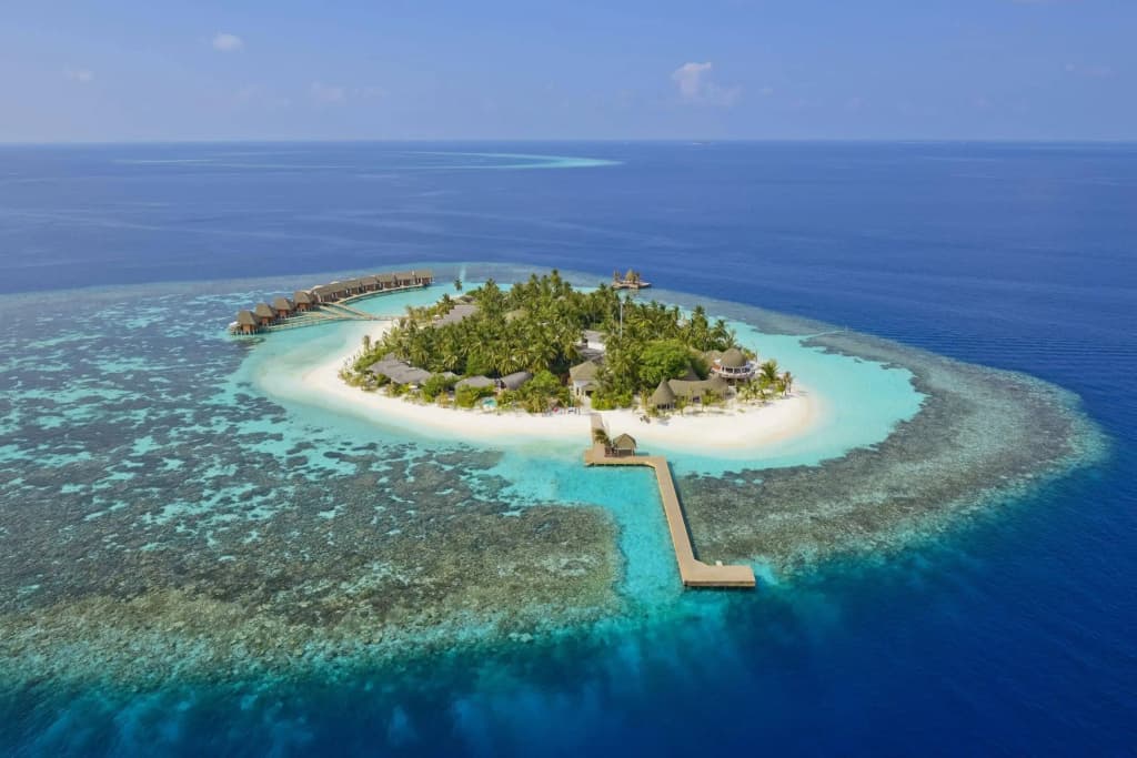 Kandolhu Maldives Resort - photo 25