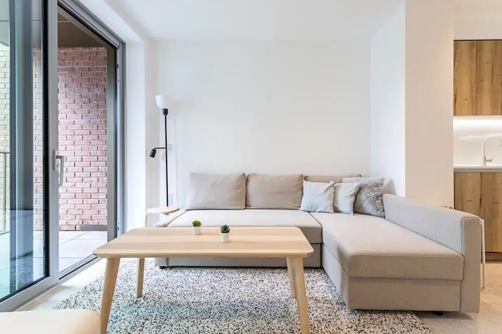 Whitechapel Modern Studio Flat - photo 20