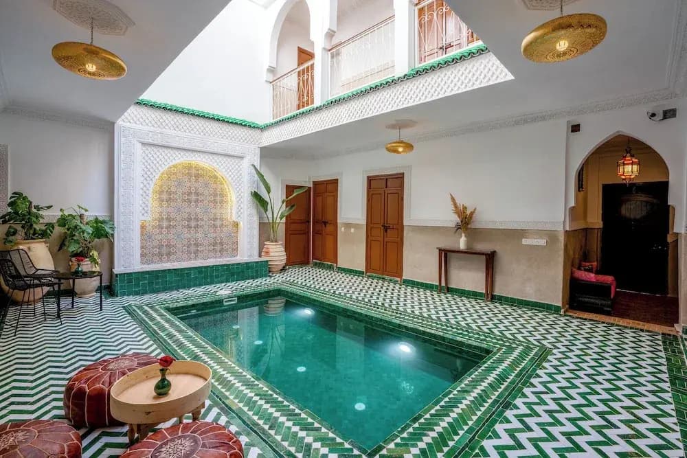 Riad Ilyan & Spa - photo 16
