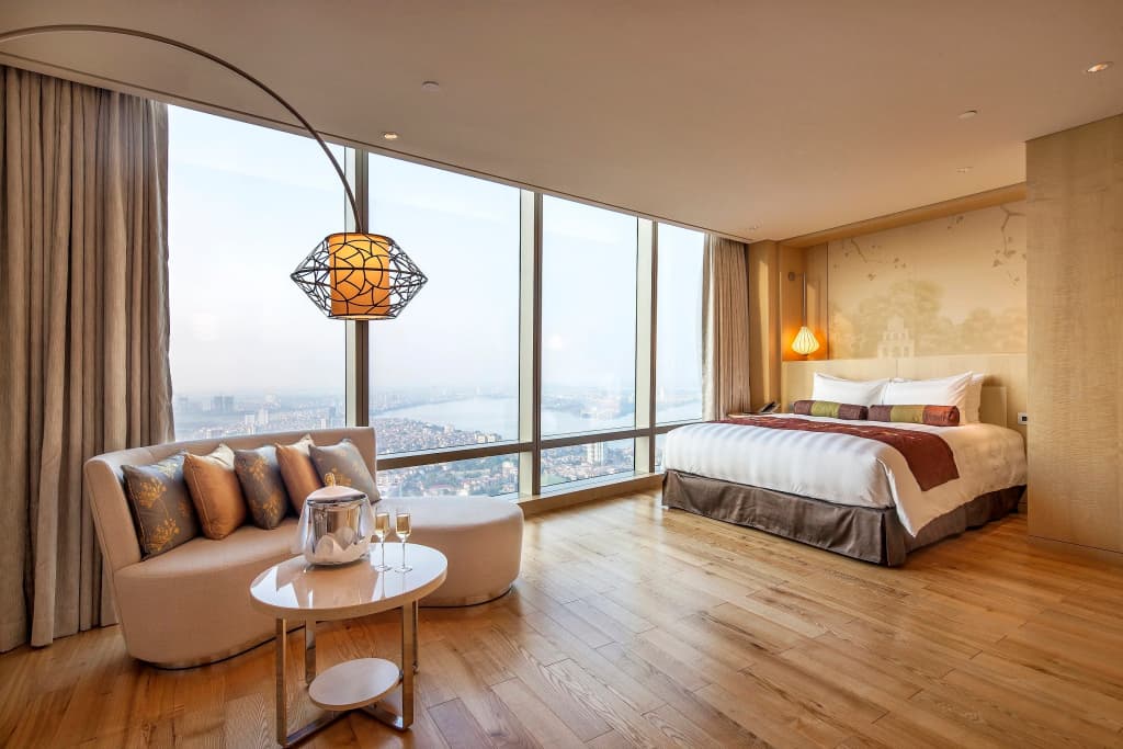 Lotte Hotel Hanoi - photo 48