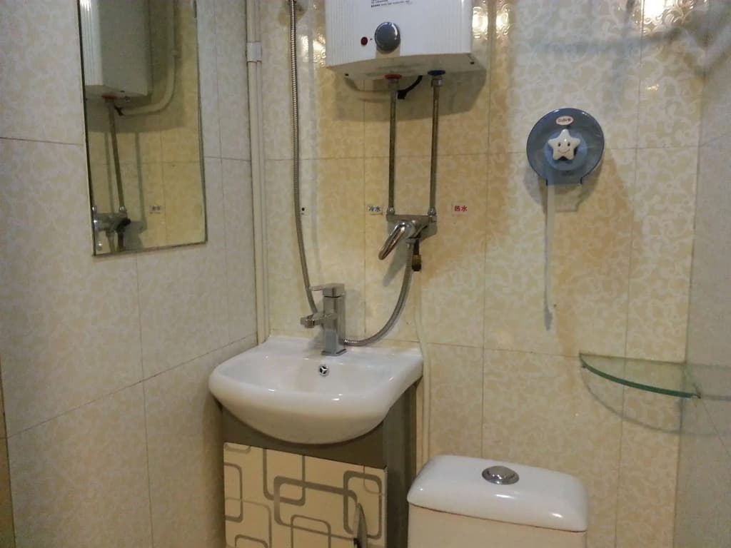 Apple Inn Mong Kok - Hostel - photo 8