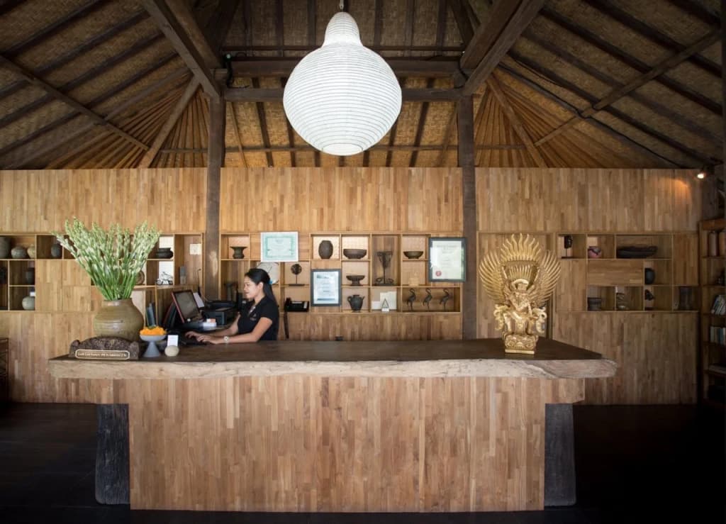 De Ubud Villas & Spa - photo 25
