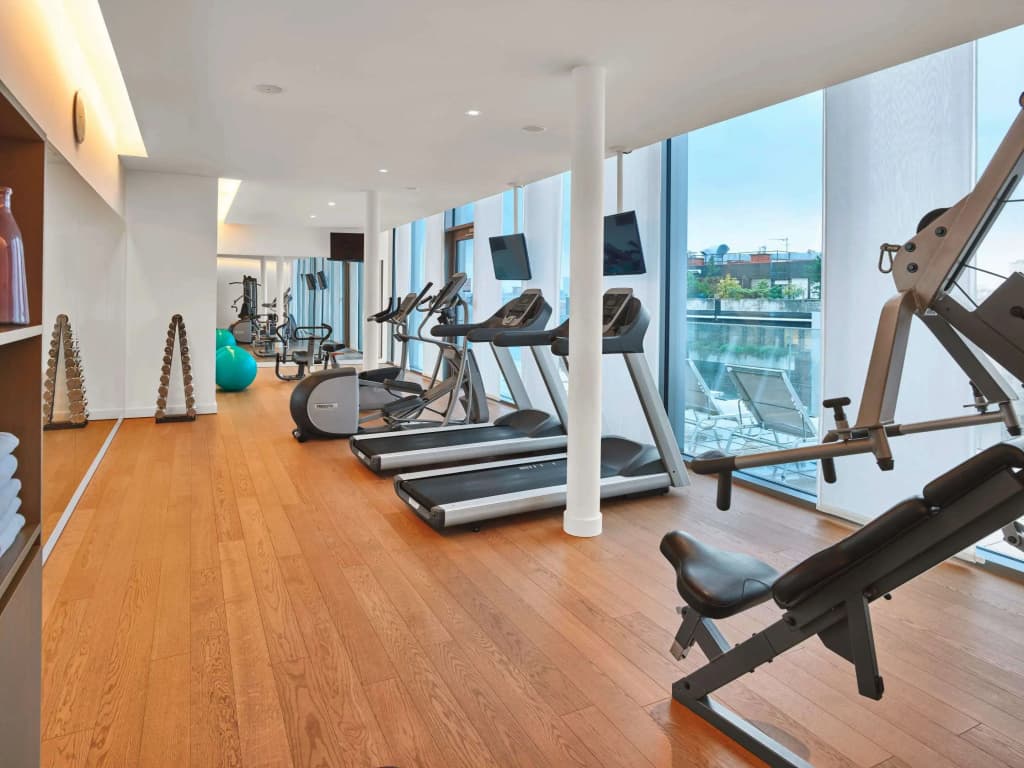 Crowne Plaza Vienna Hotel by IHG - photo 26