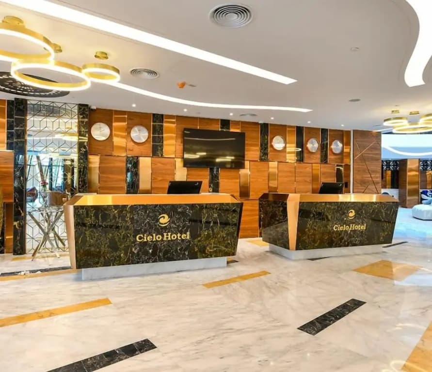 Cielo Lusail Hotel - photo 2