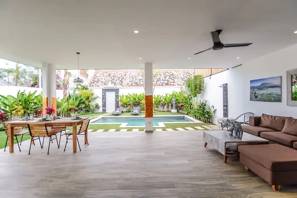 Shiva Villas Bingin - main photo