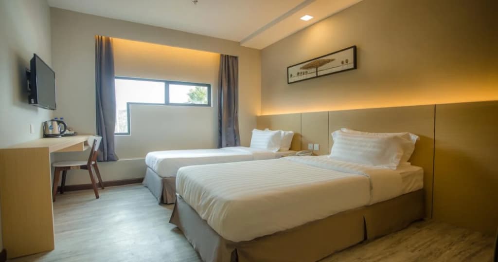 Zen Boutique Hotel - photo 7