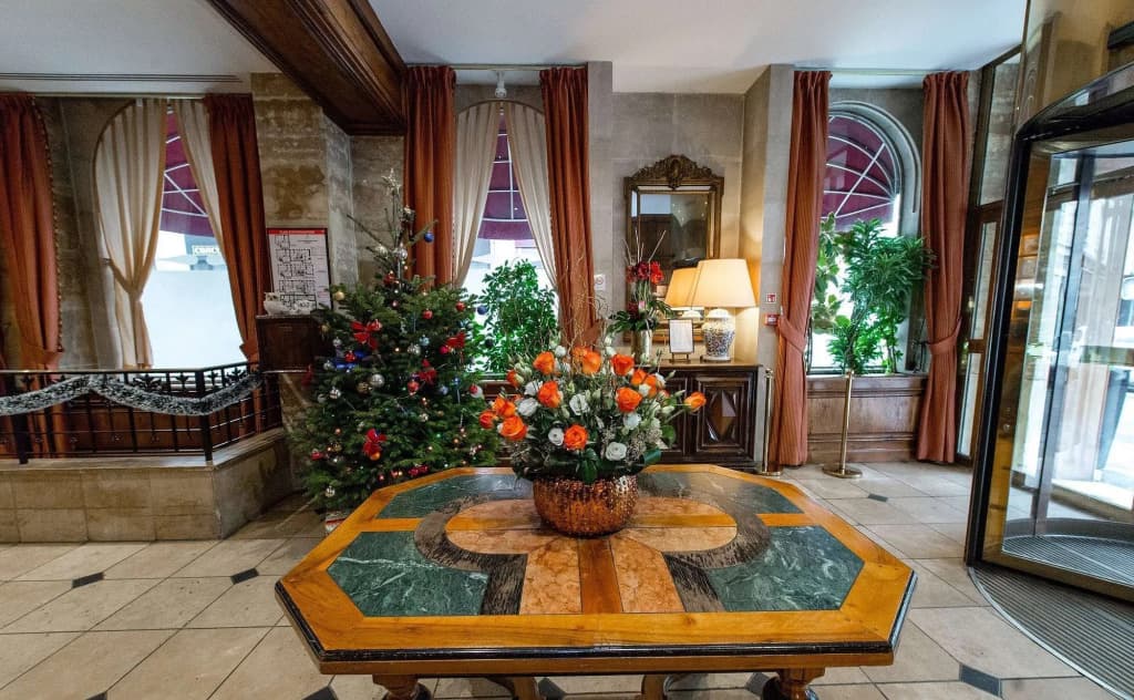 Amarante Beau Manoir Hotel - photo 11
