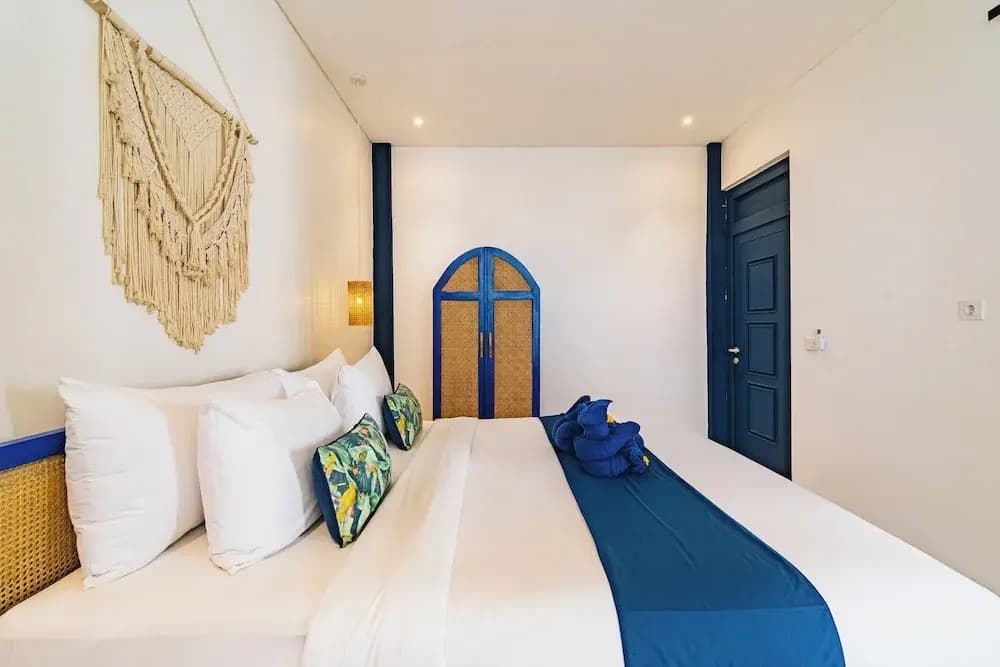Omah Bleue Villa - photo 2