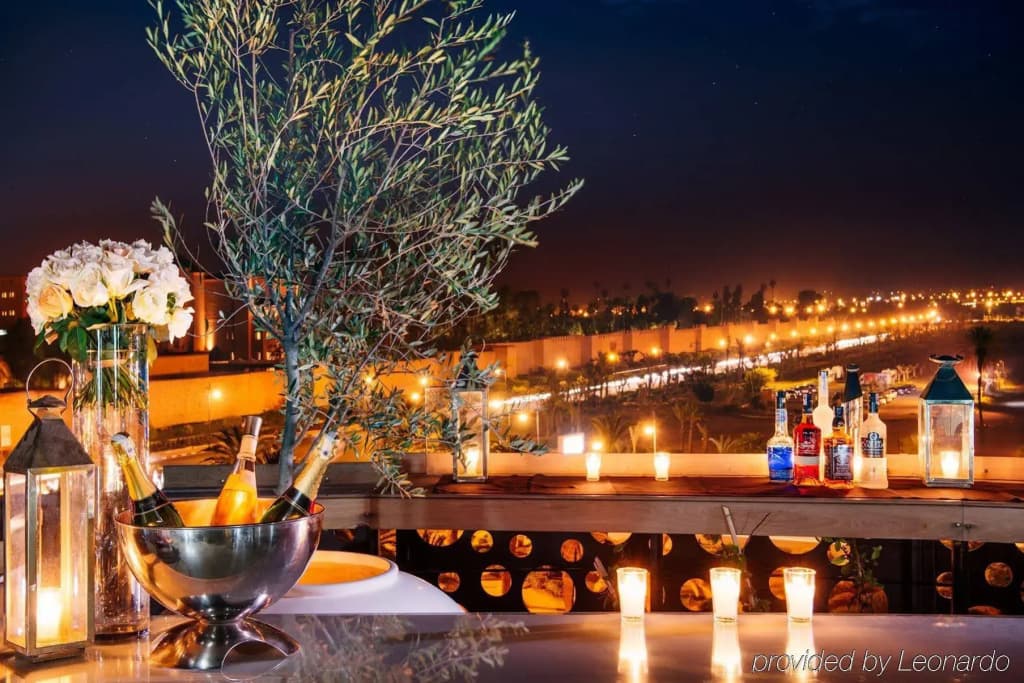 Nobu Hotel Marrakech - photo 21