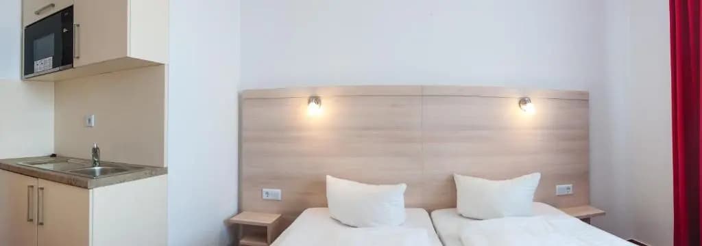 Apart Hotel Ferdinand Berlin - photo 3