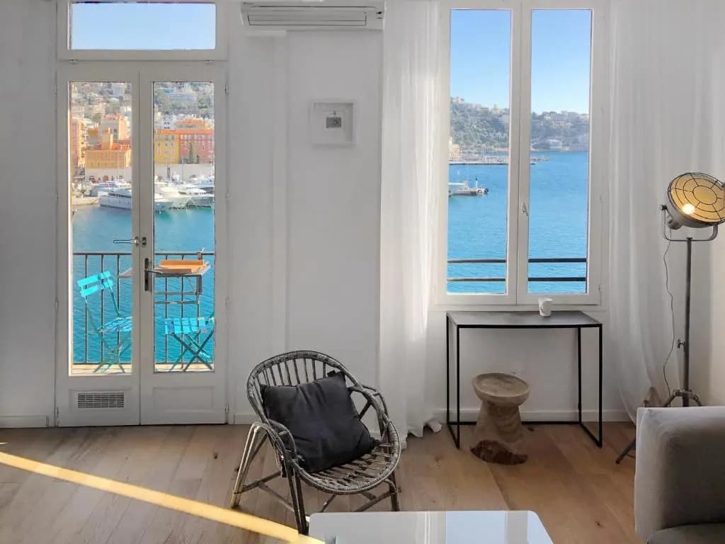 Waterfront panoramic sea view, balcony, AC - photo 3