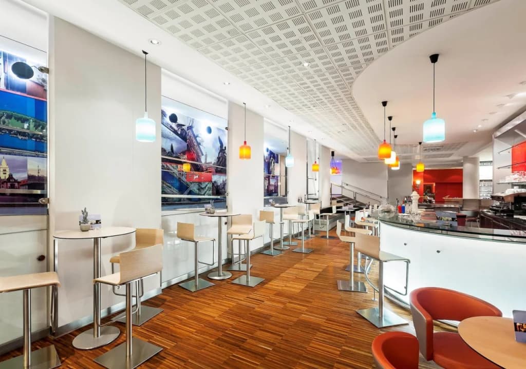 ibis Praha Old Town - photo 18