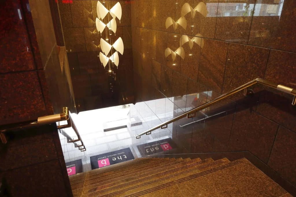 the b sangenjaya - photo 8