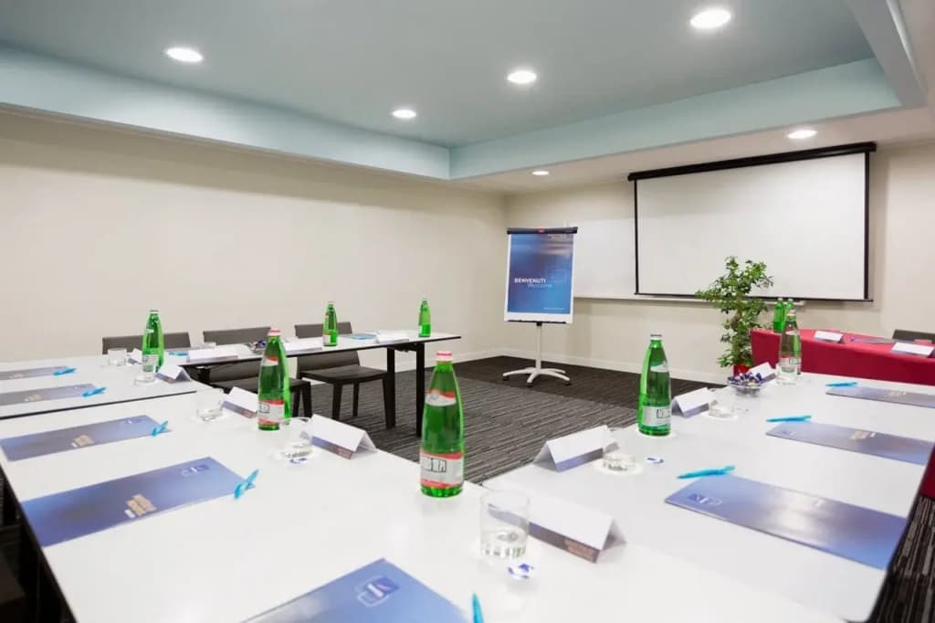 Novotel Roma Eur - photo 17