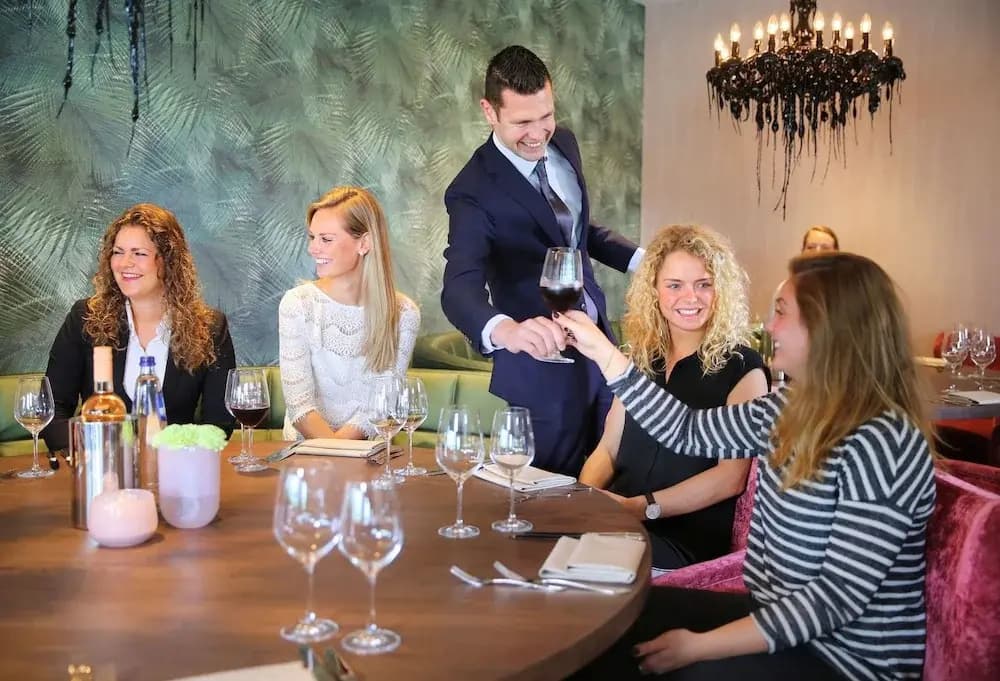 Van Der Valk Hotel Oostzaan - Amsterdam - photo 26