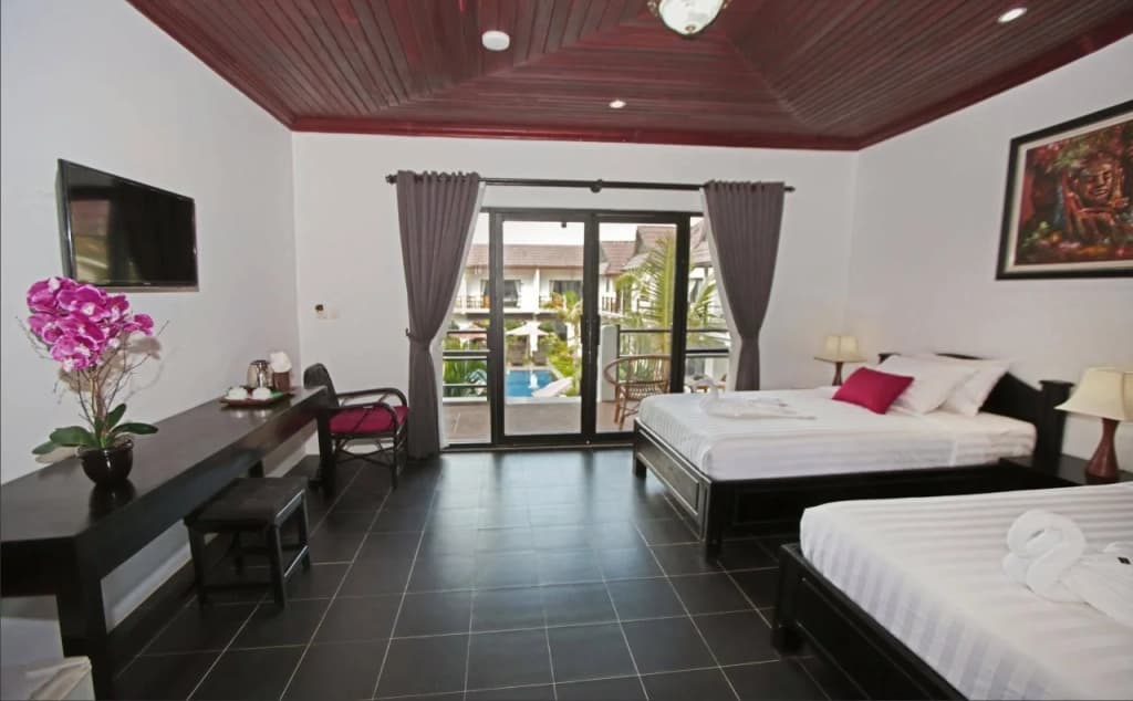SR Sofia Villa Hotel - photo 14