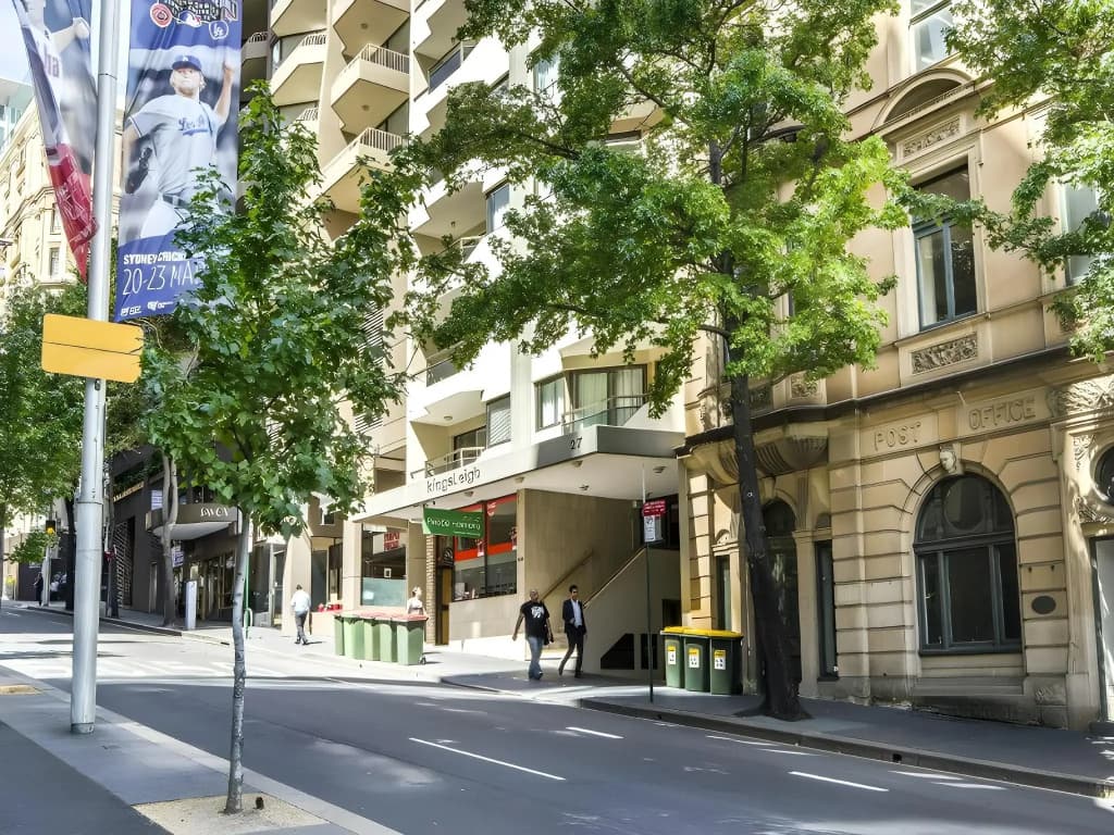Metro Apartments on King Street - photo 20