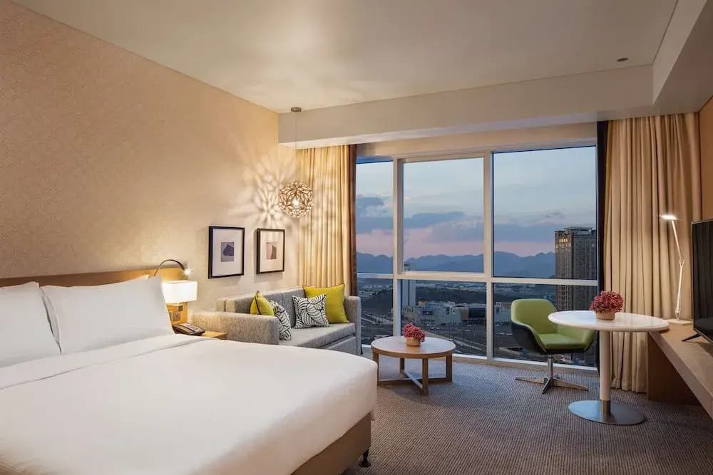 Doubletree By Hilton Fujairah City - photo 12
