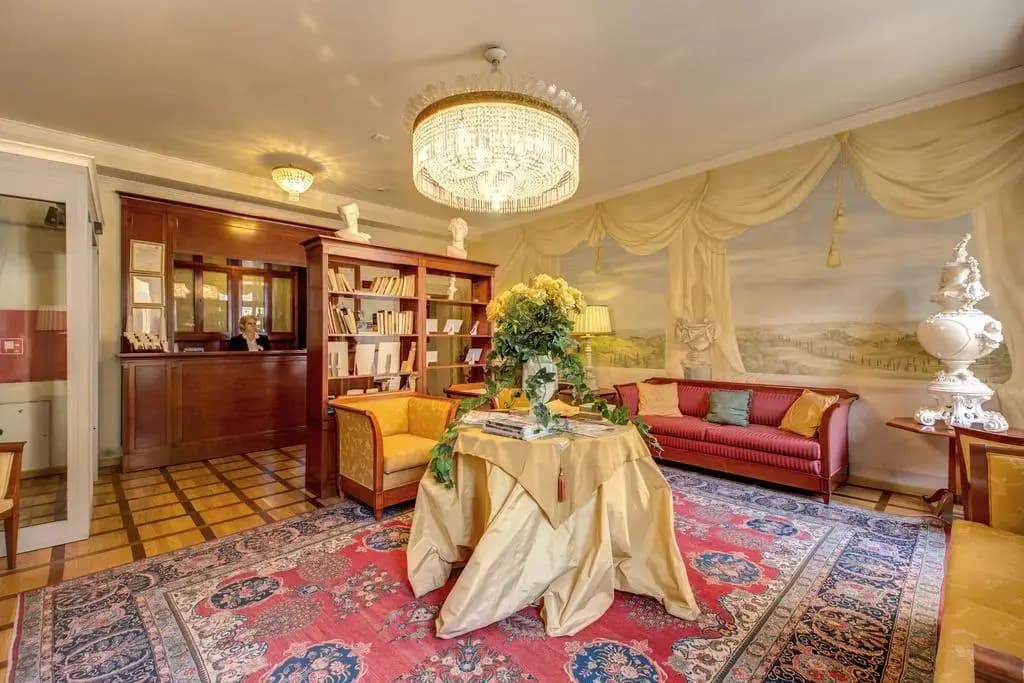Hotel Bigallo - photo 1