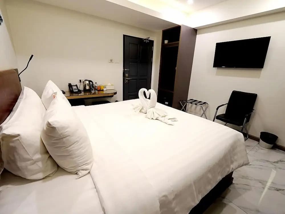 RoomQuest Sukhumvit 36 BTS Thonglor - photo 5