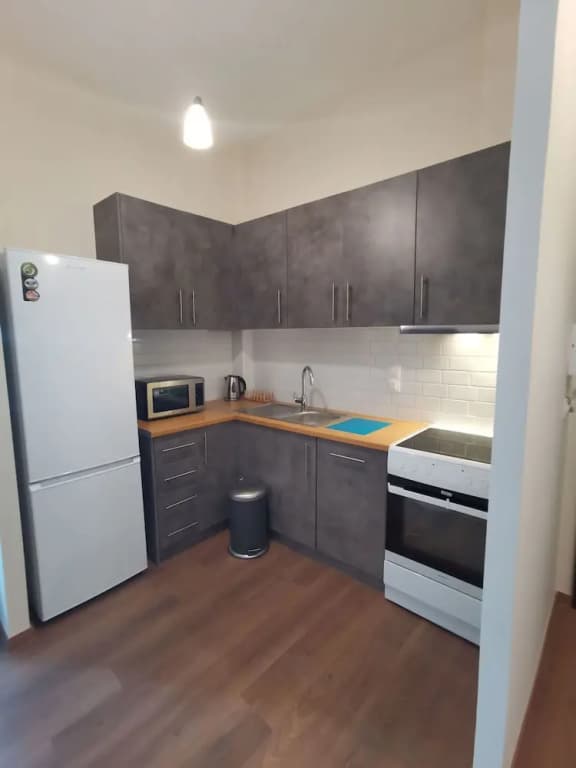 Cosy Frontage Modern Apartment With Balcony in Ano Kipseli - photo 14