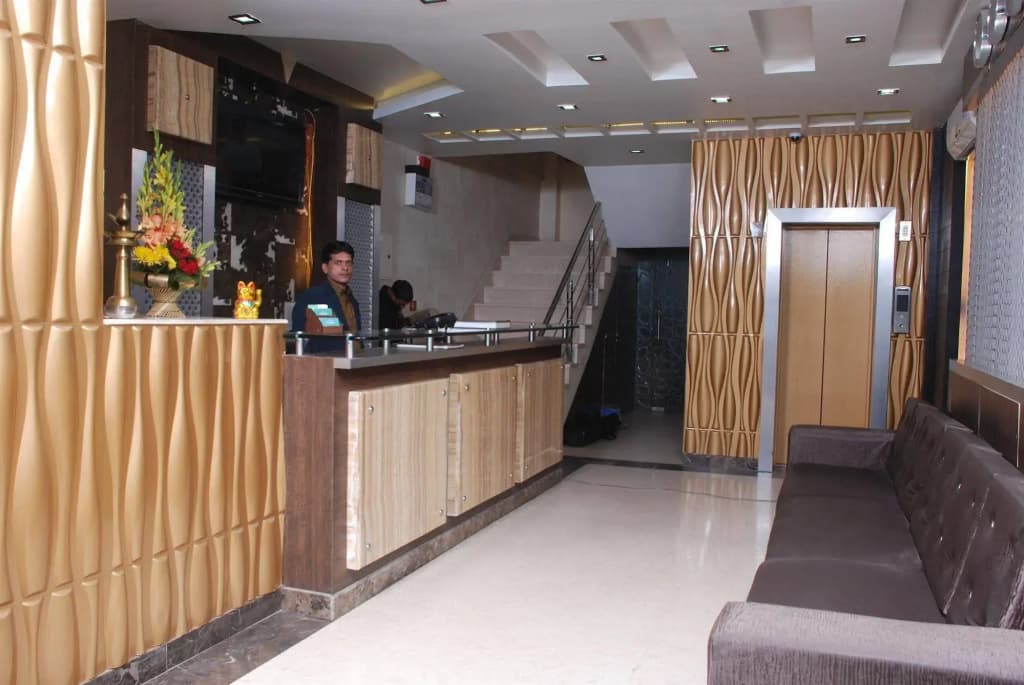 Hotel Silver Stone - photo 16