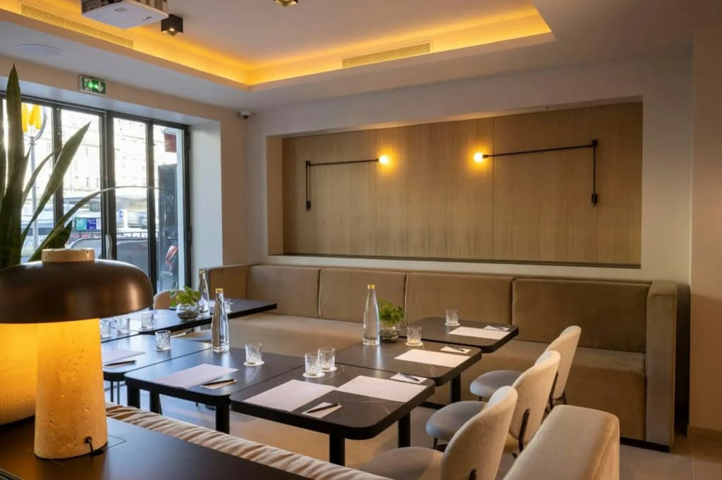 Hôtel Esté - photo 23