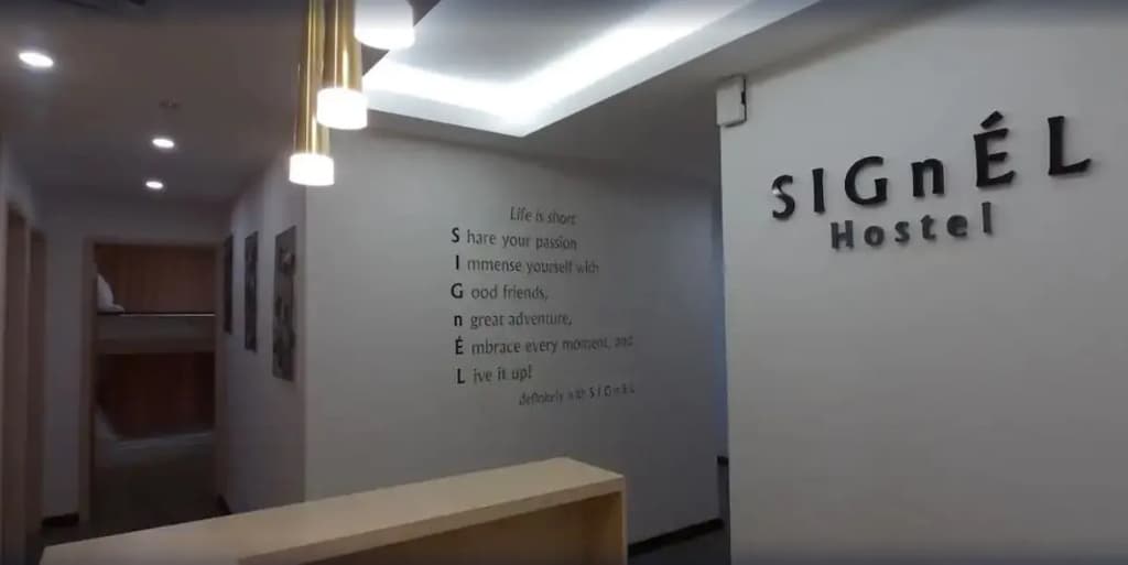 Signel Hostel - photo 1