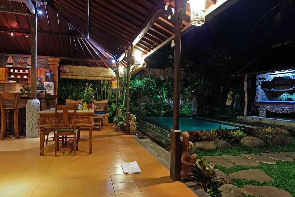 Honeymoon Green Villa - photo 24