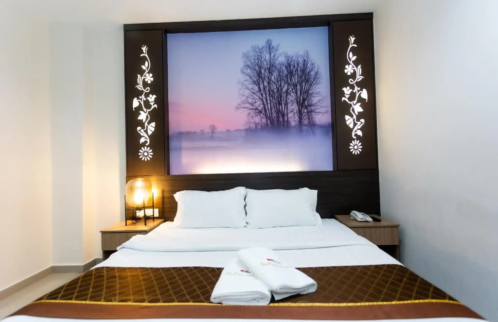 D&F Boutique Hotel Era Square - photo 6