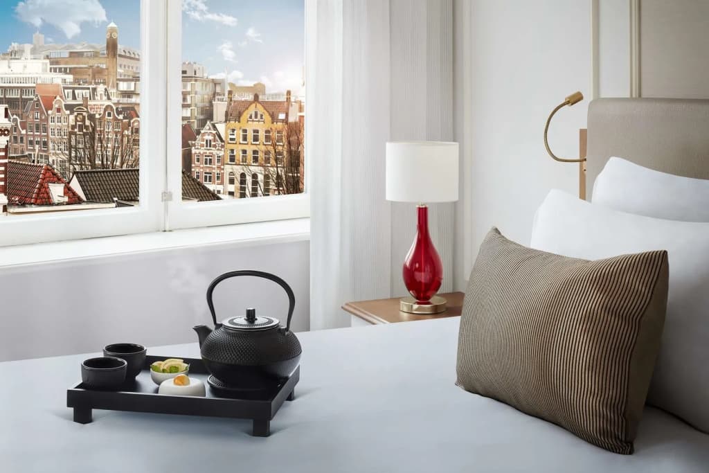 Tivoli Doelen Amsterdam Hotel - photo 8
