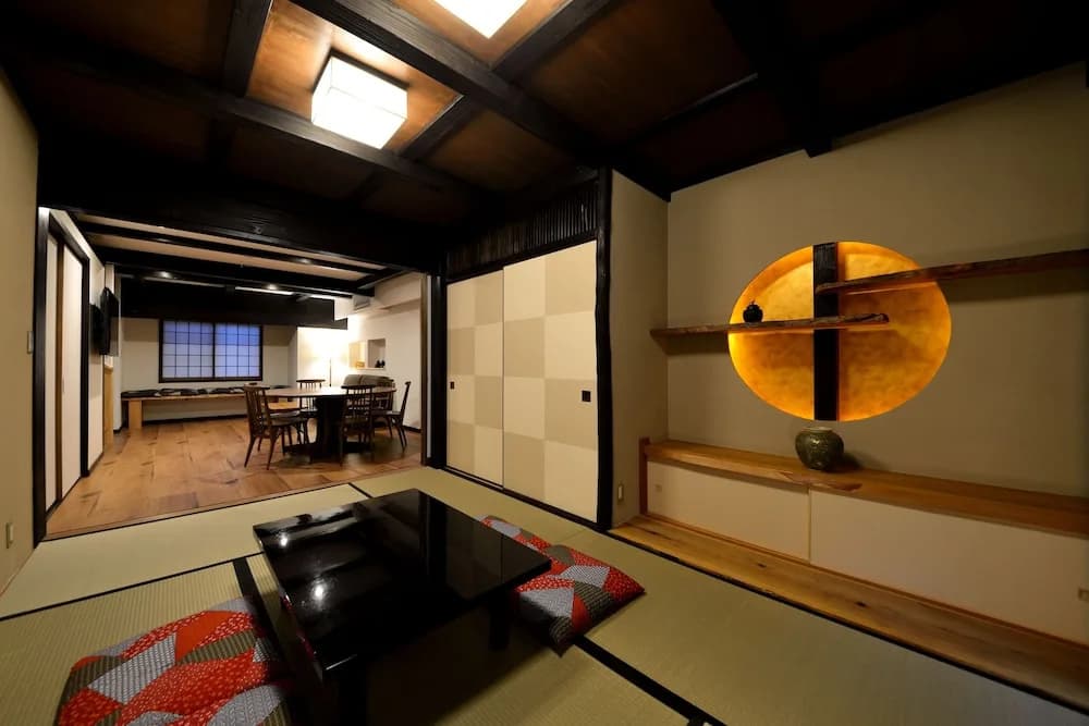 Machiya Kamo River 7 - photo 17
