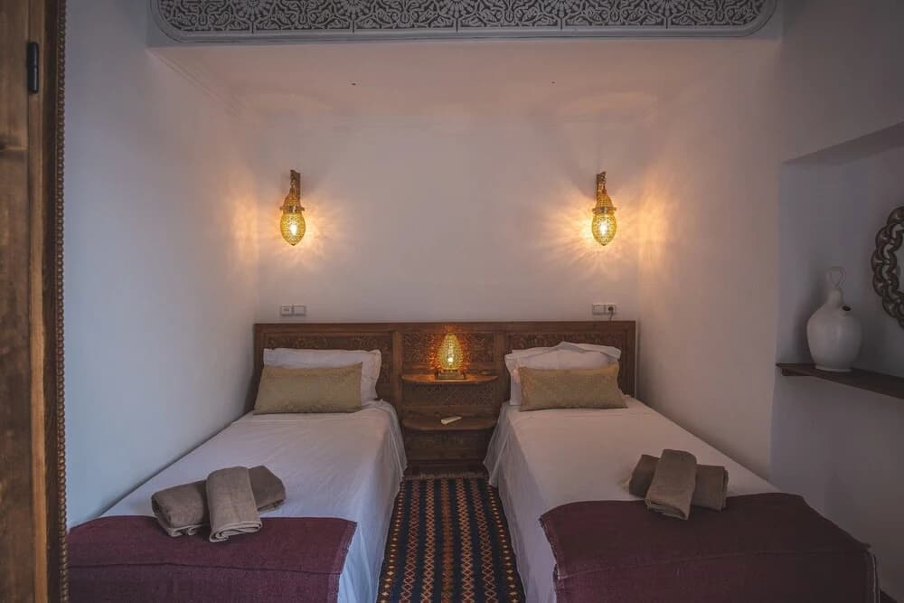 Riad Villa Berna under Swiss management - photo 4