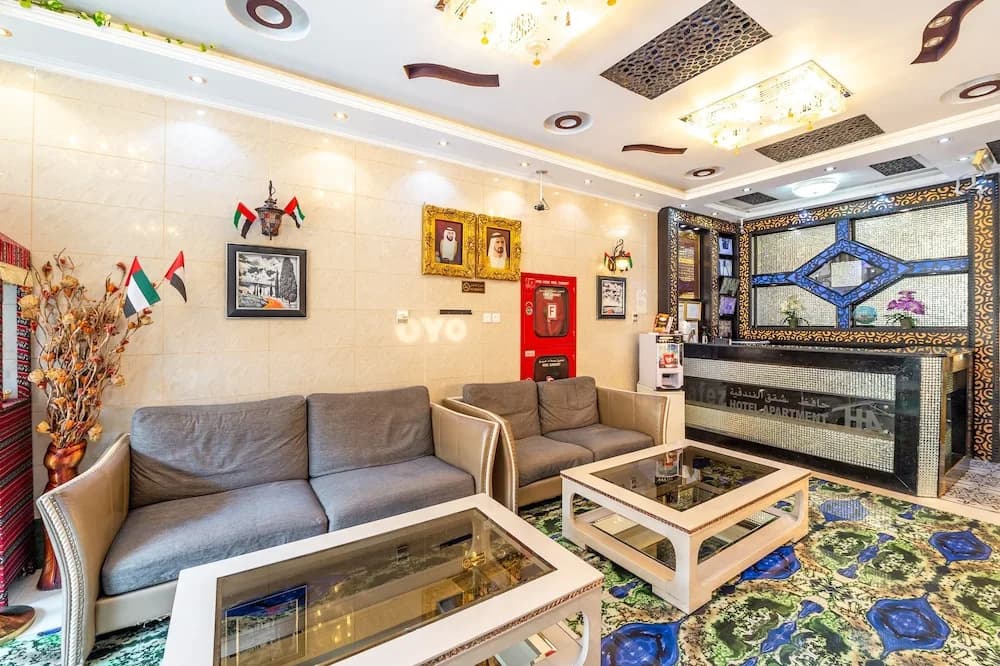 Hafez Hotel Apartments - photo 2