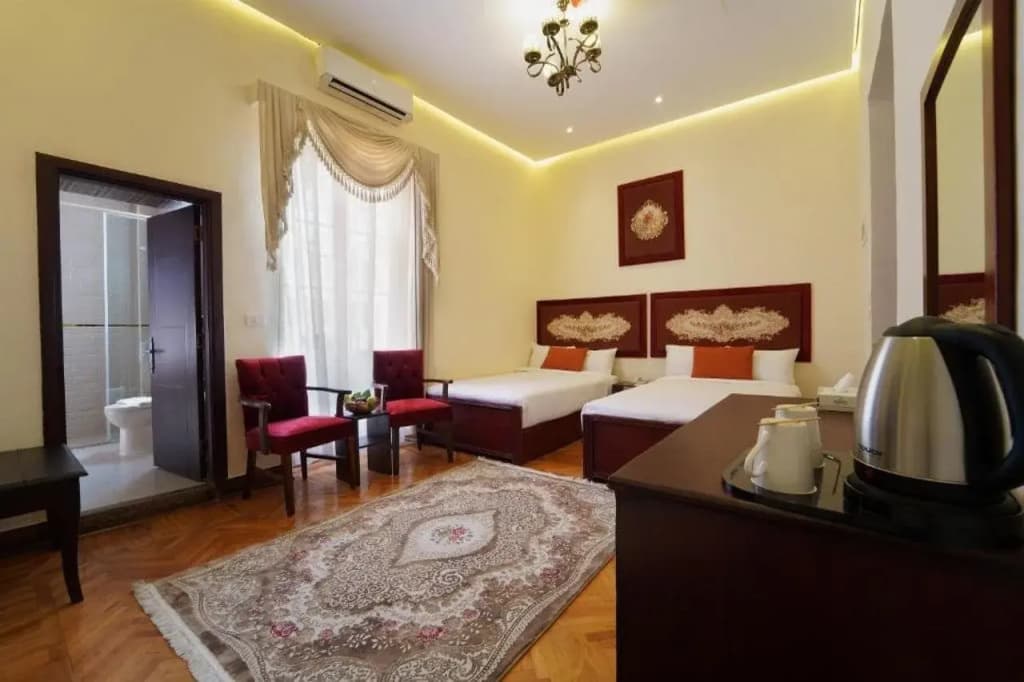 Victoria Cairo Hotel - photo 18