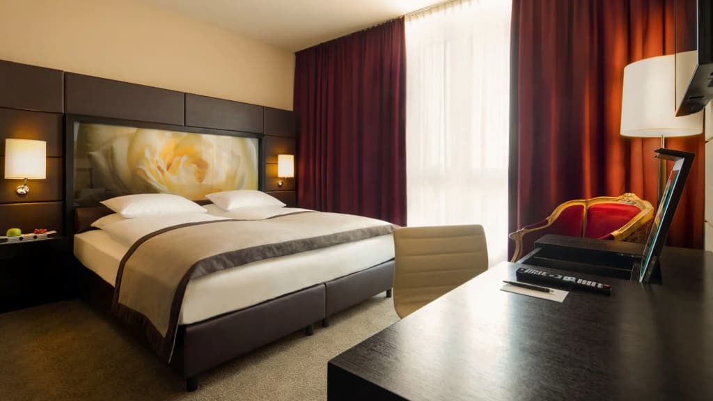 Lindner Hotel Vienna Am Belvedere, part of JdV by Hyatt - photo 32