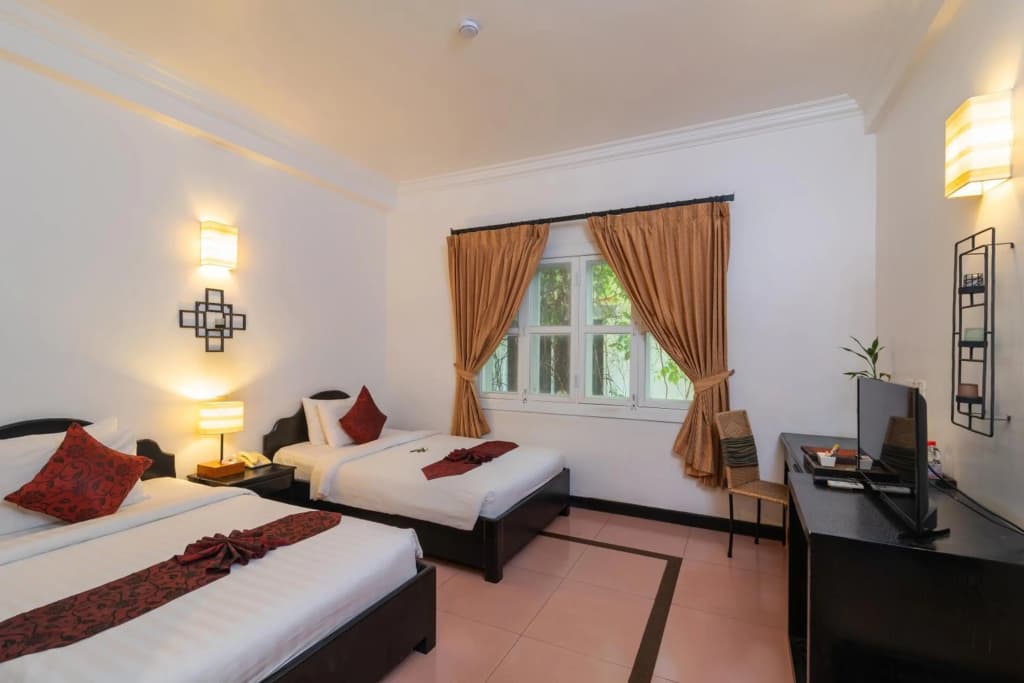 Amber Angkor Villa Hotel & Spa - photo 3
