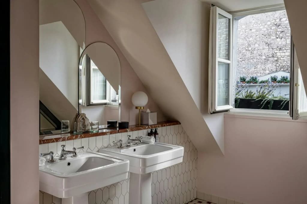 Hotel Des Grands Boulevards - photo 20