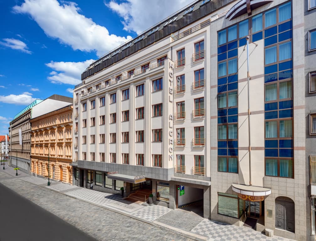 Almanac X Alcron Prague - main photo